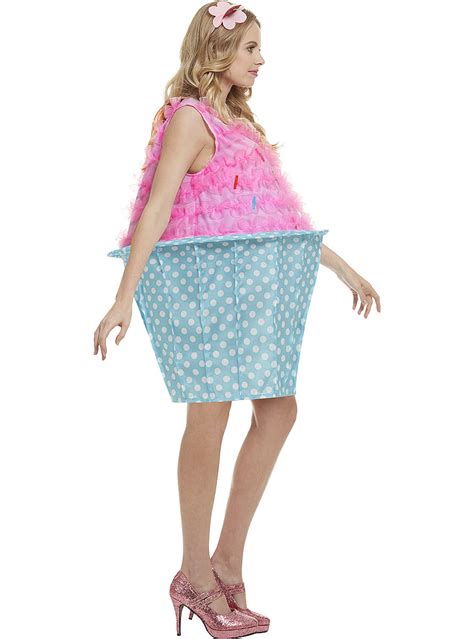 Cupcake costume | Funidelia