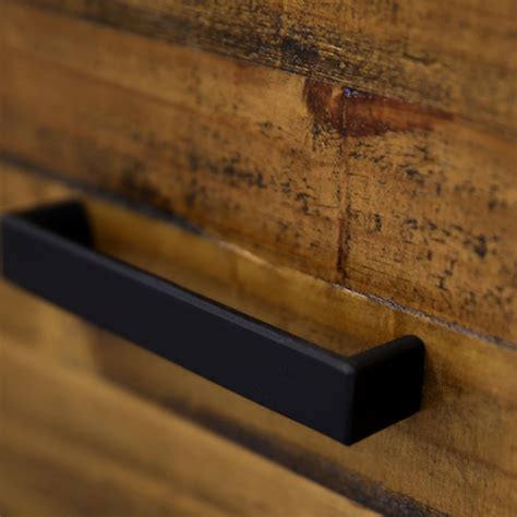 Camden Pine Hard Wood Dresser Chest of 7 Drawer Tallboy Tall Boy Wooden