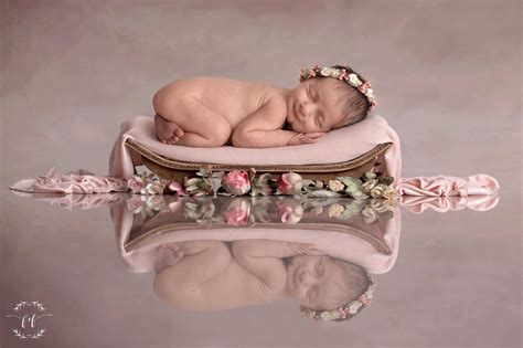 Seattle Newborn Photography Session