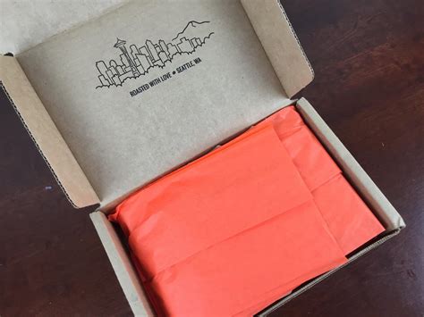 Bean Box Seattle Coffee Sampler: Indonesia Review & Coupons! - Hello