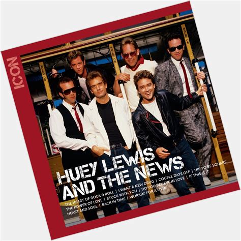 Huey Lewis And The News | Official Site for Man Crush Monday #MCM
