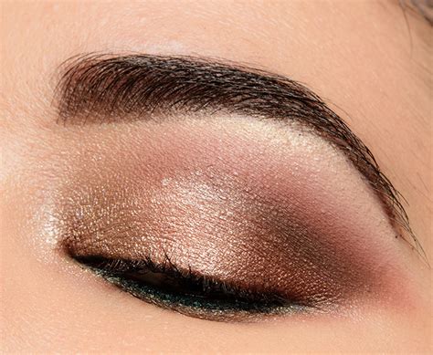 Colourpop Going Coconuts Eyeshadow Look | Temptalia