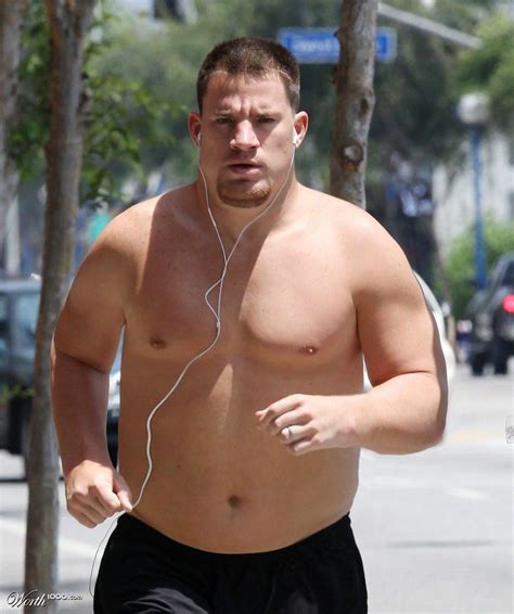 Get The Scoop: Channing Tatum's Weight Transformation For 2024