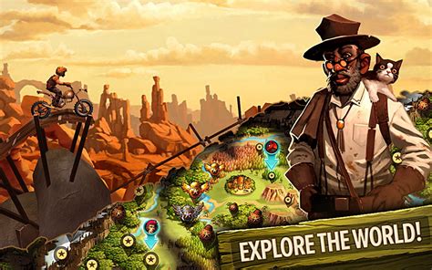 Trials Comes to Mobile; Trials Frontier - AndroidShock
