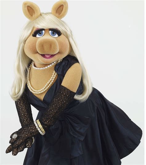 Sexy Miss Piggy Costume