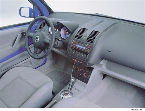 Product: Lupo FSI (1999) | Volkswagen Newsroom