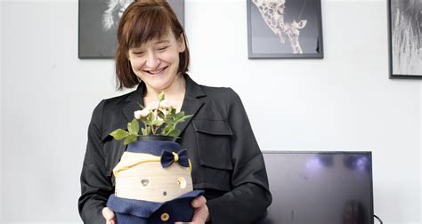 life changing impact  tessa  care robot  sylvana spinnov
