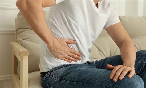 Right Side Abdominal Pain and Back Pain: Causes, and Relief