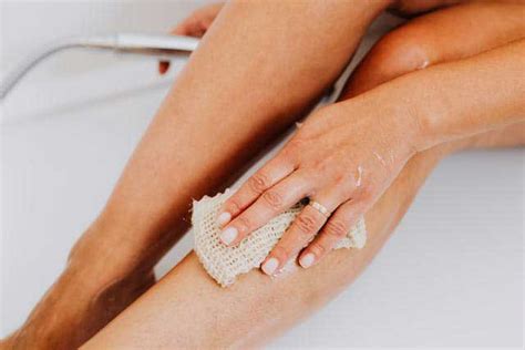 Loofah Love: The Right Way to Exfoliate for Glowing Skin - Hunter Games Magazine