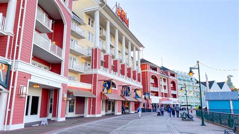 Disney Boardwalk vs. Downtown Disney: Which Area Wins for Your Theme Park Adventure? - Hunter Games Magazine