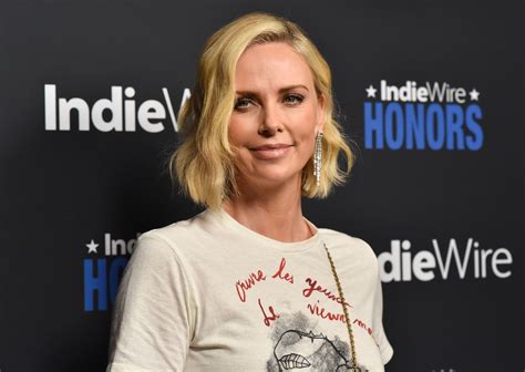 Charlize Theron Movie Roles - Kenjutaku