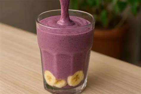 Açai Com Leite Ninho - Shake de Açaí com Leite Ninho