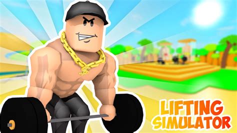 Roblox Games - Lifting Simulator - About, Codes & Videos - Jordz Gamez