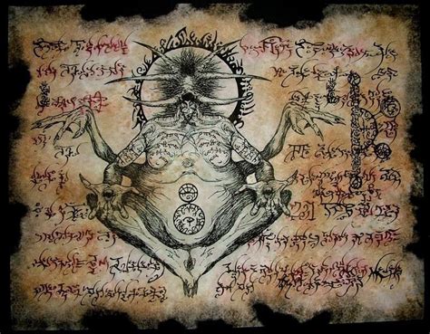 The Necronomicon: The Dangerous And Forbidden "Book Of The Dead ...