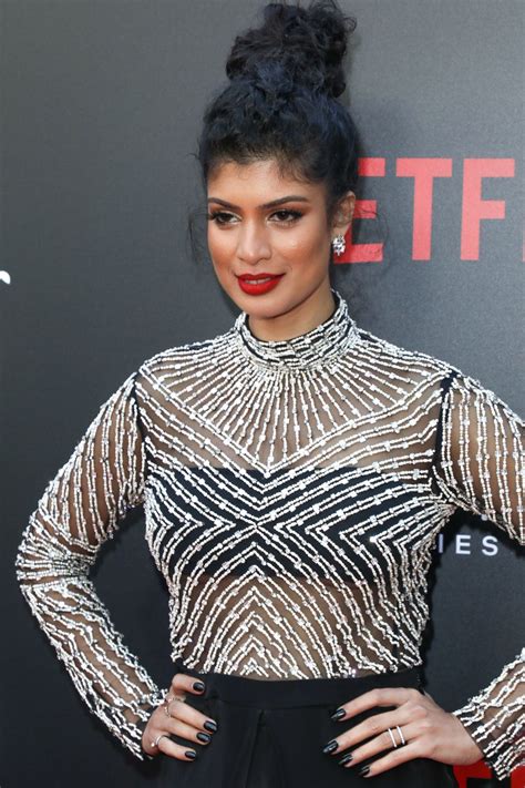 TINA DESAI at Sense8 Season 2 Finale Screening i Los Angeles 06/07/2018
