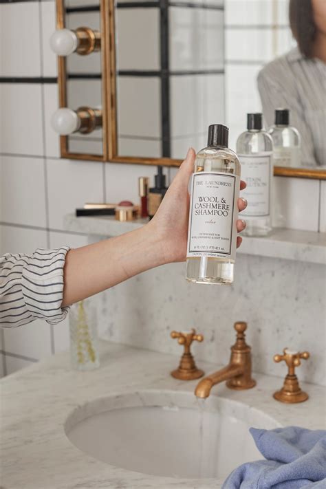 The Laundress Crafts a Careful Comeback - Laundress Recall New Products