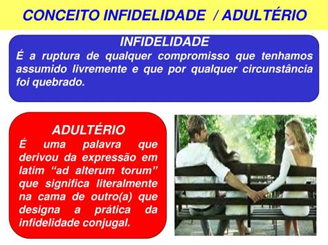 O Que Significa Infidelidade - PPT - LIÇÃO 6 – A INFIDELIDADE CONJUGAL PowerPoint Presentation, free ...
