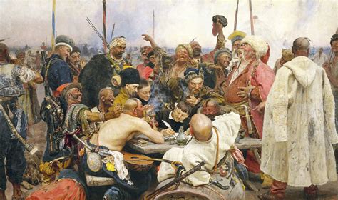 Картины Ильи Репина