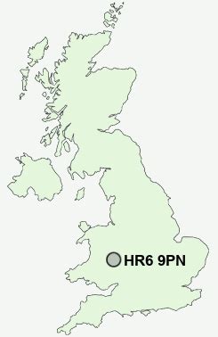 hr pn lucton county  herefordshire herefordshire