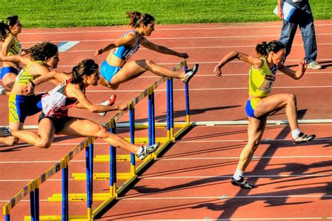 Tipos De Corrida Atletismo - Conheça Os 5 Tipos De Corrida No Atletismo – OUCEBE