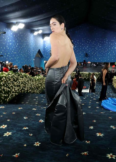 See all the Naked Dresses and Most Daring Looks at the 2025 Met Gala