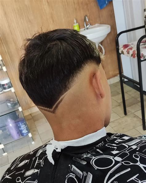 Corte degradê em V: inspire-se em 16 ideias desse estilo tendência ...