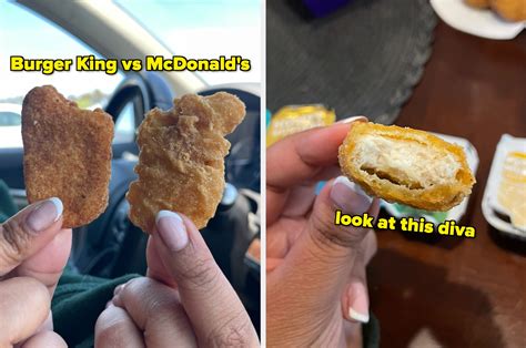 The Best Chicken Nuggets From Fast-Food Chains, Ranked