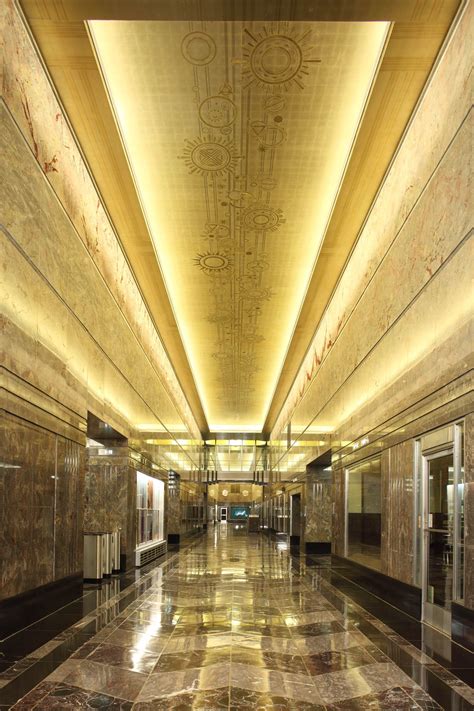 Empire State Building Unveils its newly renovated landmarked lobby and ...