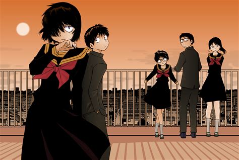 Nazo No Kanojo - Nazo No Kanojo X Wallpapers - Top Free Nazo No Kanojo X Backgrounds ...