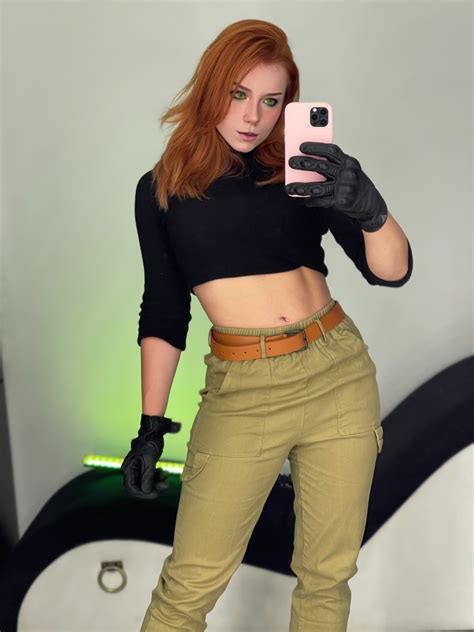 Kim Possible (Sweetie_Fox) [Kim Possible] : r/cosplaygirls