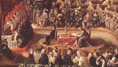 Inquisição O Que É - Inquisição - O que é, conceito e definição