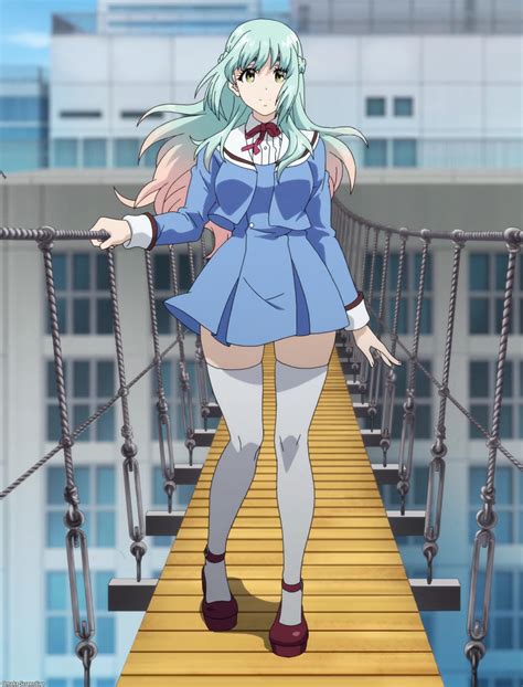 Joeschmo's Gears and Grounds: High-Rise Invasion - Episode 8 - Mayuko