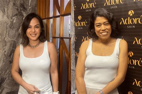 Nikki Valdez, Moi Marcampo on being at their most beautiful