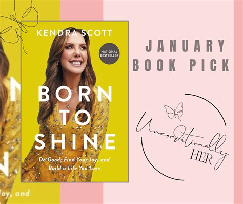 Book Club: Born To Shine - Unconditionally Her