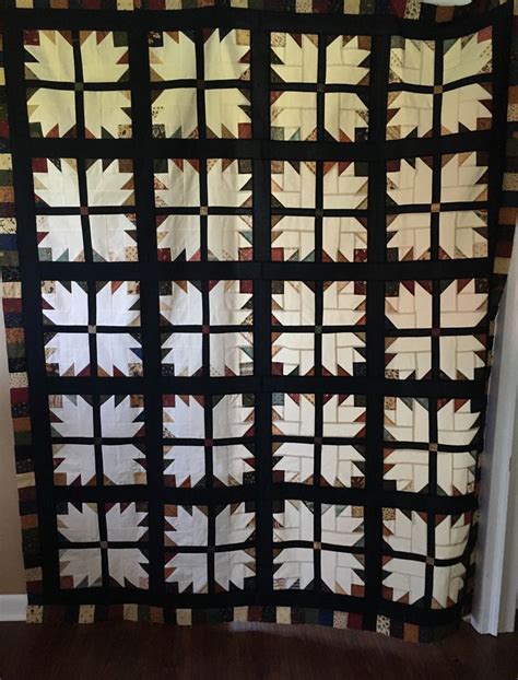 Bear Paw Quilt