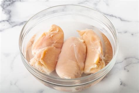 Why Brining Chicken Breasts Is Easy and So Worth It