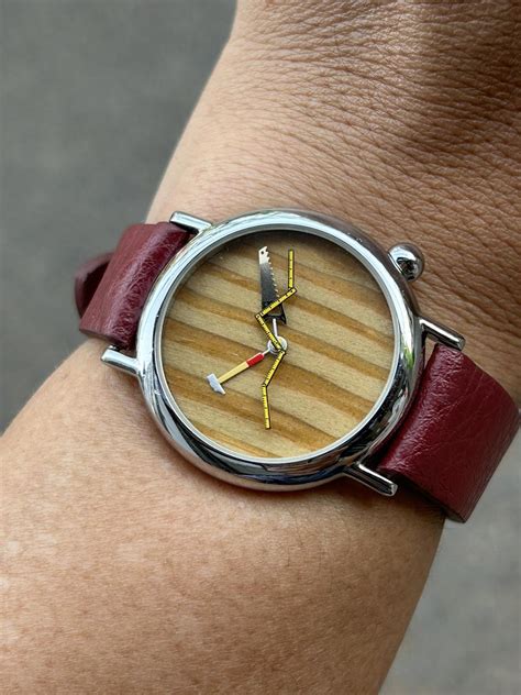 Taboo Taboo / design J.C.Mareschal Quartz watch , made in France ...