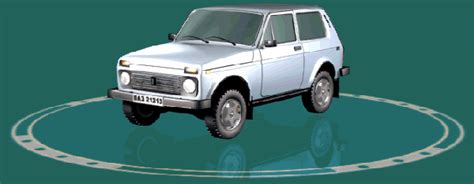 Мультимедийное руководство по ремонту автомобиля ВАЗ 21213 Нива