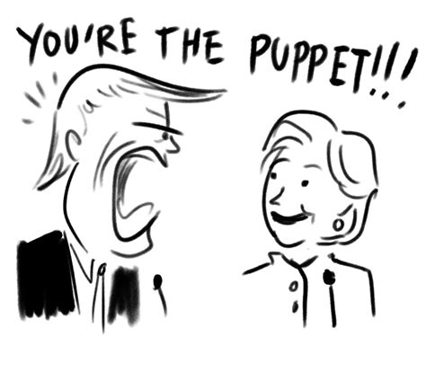 Debate Drawing at PaintingValley.com | Explore collection of Debate Drawing