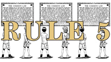 rule      children      dislike