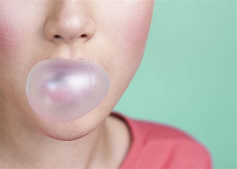 Beneficios De Mascar Chiclete