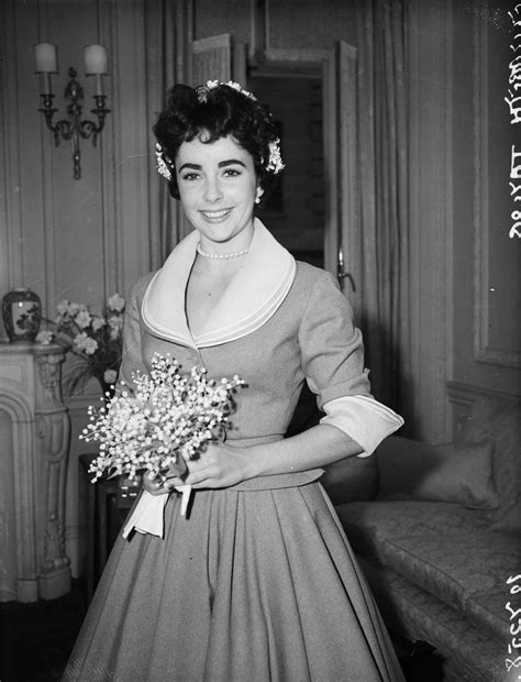 All 8 of Elizabeth Taylor's Iconic Wedding Dresses, Explained