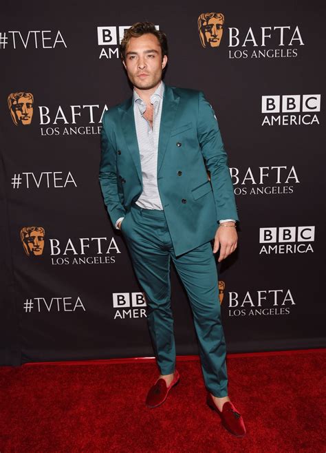 Ed Westwick Gq