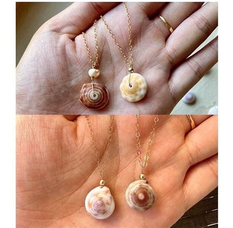 Hawaiian Puka Shell Necklace, Choose Your Own Puka Shell, Puka Shell ...