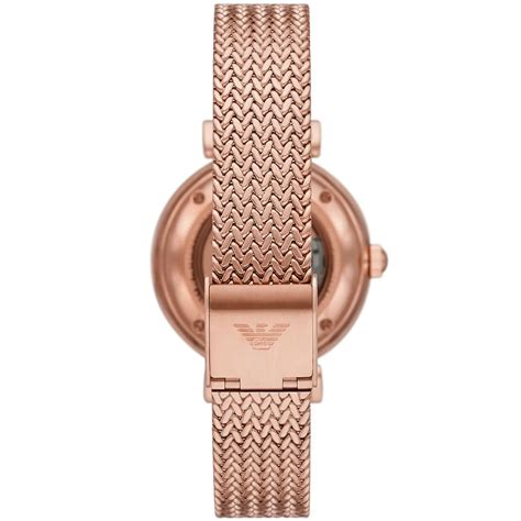 Emporio Armani Ladies Watch AR60063 | Watches Prime