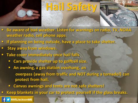 large hail    tonights storms    hail safety