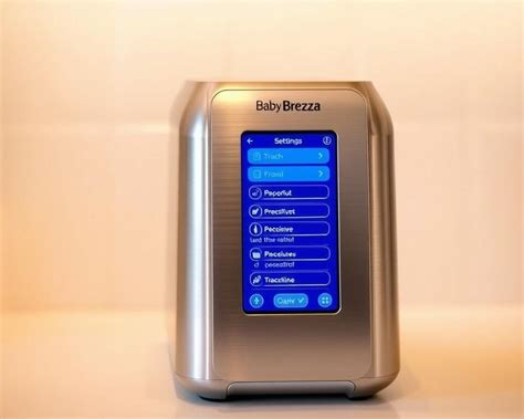 A Parent’s Experience with Baby Brezza Kendamil Setting | FreshIdeas