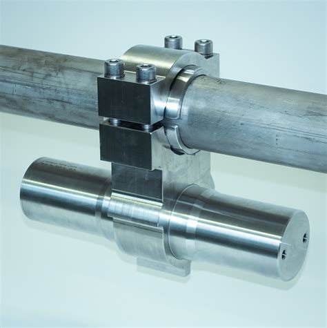 Pipe Vibration Dampening Clamps