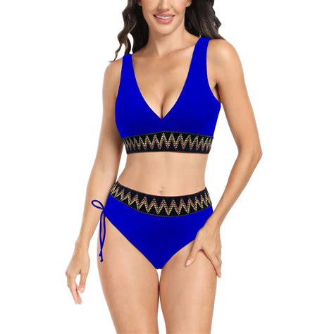 Cathalem Plus Size Bathing Suits for Women Women Sexy Bikini Swimsuit