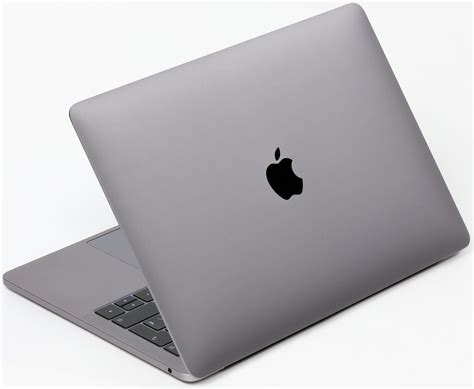 Обзор ноутбука Apple MacBook Pro 13″ (Mid 2019)
